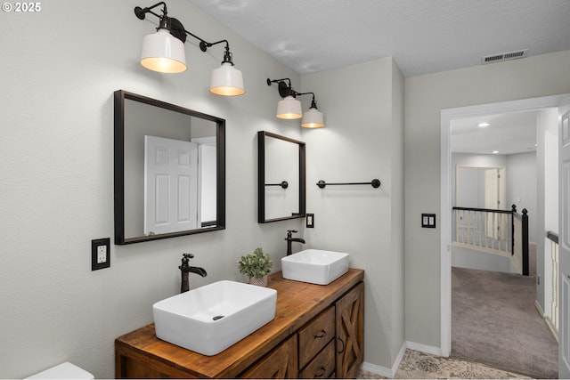 6783 Apollo Rd, West Linn, OR 97068 - full bath featuring double vanity and baseboards