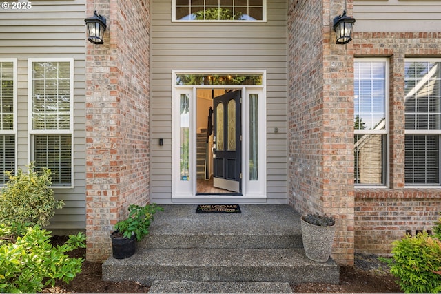 6783 Apollo Rd, West Linn, OR 97068 - entrance to property featuring brick siding