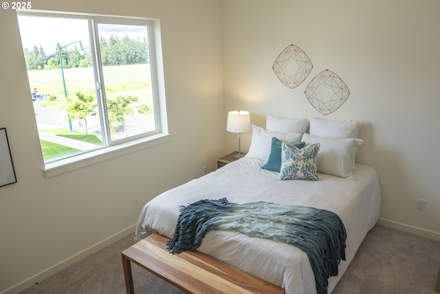 2368 Kingwood St, Forest Grove, OR 97116 - bedroom with carpet and baseboards
