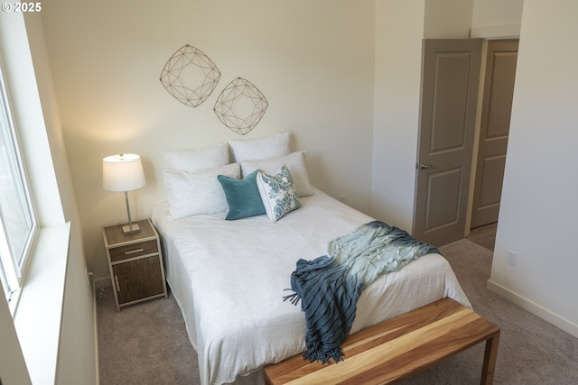 2368 Kingwood St, Forest Grove, OR 97116 - bedroom featuring carpet floors and baseboards