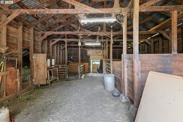 36285 Row River Rd, Cottage Grove, OR 97424 - view of horse barn