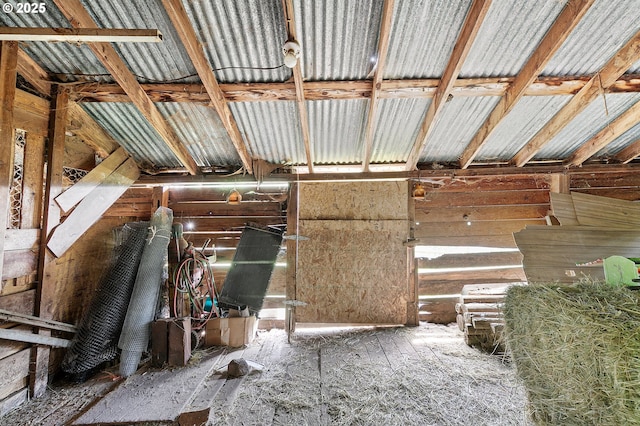 36285 Row River Rd, Cottage Grove, OR 97424 - view of stable
