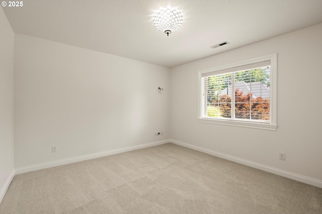 4123 Chad Dr, Lake Oswego, OR 97034 - spare room with light colored carpet and baseboards