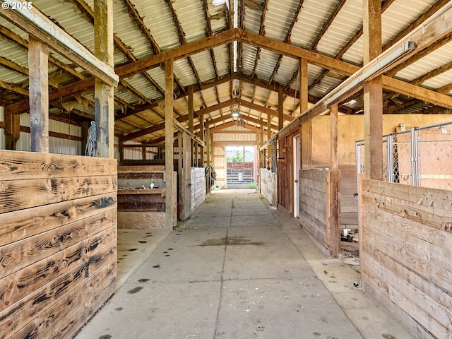 10093 Wiseacre Ln NE, Aurora, OR 97002 - view of stable