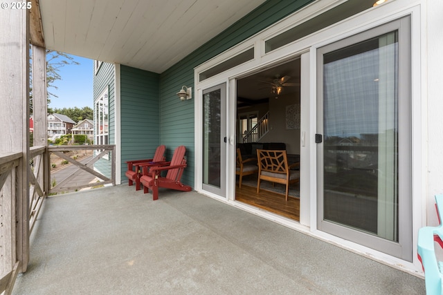 2539 SW Coral Loop, Lincoln City, OR 97367 - view of balcony