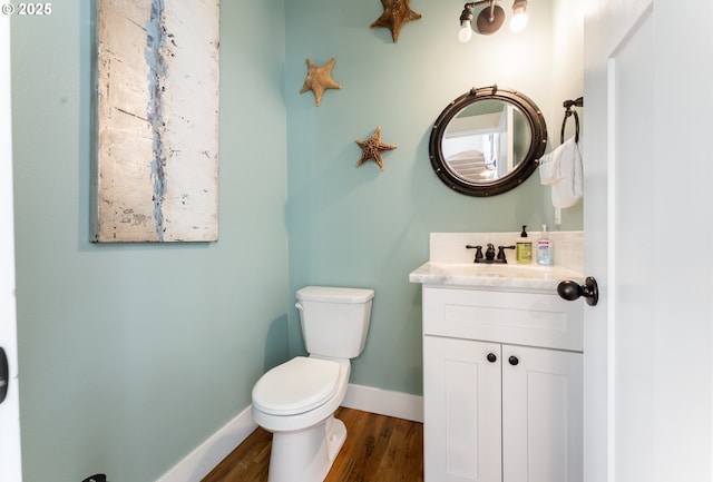 2539 SW Coral Loop, Lincoln City, OR 97367 - bathroom with vanity and wood finished floors