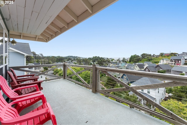 2539 SW Coral Loop, Lincoln City, OR 97367 - view of balcony