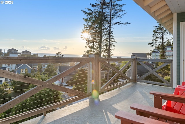 2539 SW Coral Loop, Lincoln City, OR 97367 - view of patio / terrace