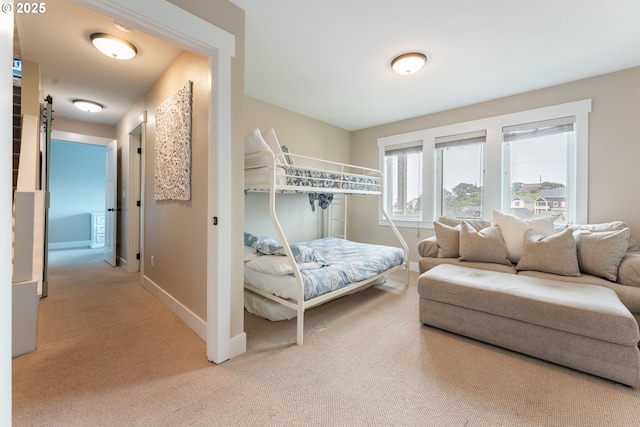 2539 SW Coral Loop, Lincoln City, OR 97367 - carpeted bedroom with baseboards