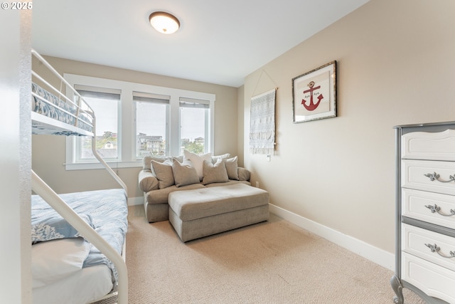 2539 SW Coral Loop, Lincoln City, OR 97367 - carpeted bedroom featuring baseboards