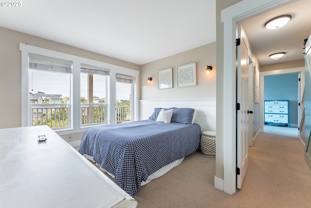 2539 SW Coral Loop, Lincoln City, OR 97367 - bedroom with carpet floors