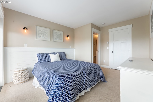 2539 SW Coral Loop, Lincoln City, OR 97367 - bedroom featuring light colored carpet