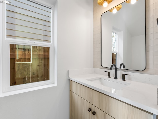 688 SE 47th Ave, Portland, OR 97215 - bathroom featuring vanity