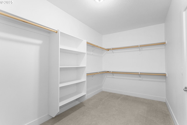 2930 S Cherry Grove Way, Ridgefield, WA 98642 - walk in closet with carpet floors