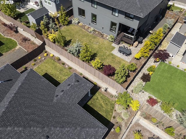 2930 S Cherry Grove Way, Ridgefield, WA 98642 - aerial view