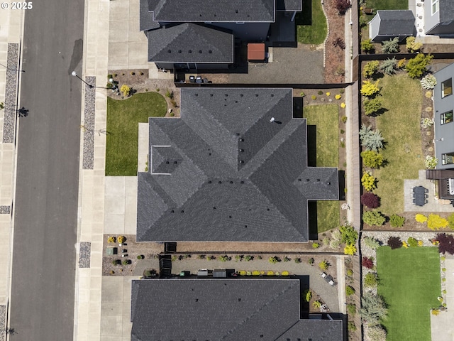 2930 S Cherry Grove Way, Ridgefield, WA 98642 - aerial view
