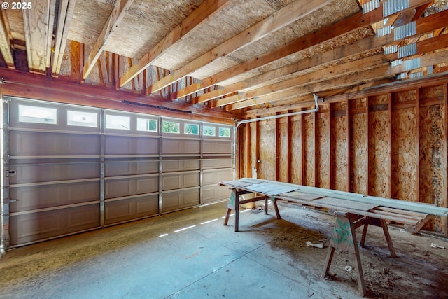 1030 Forest Heights St, Sutherlin, OR 97479 - view of garage
