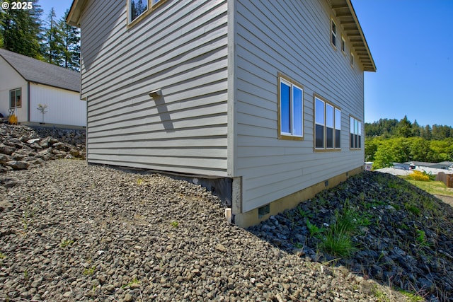 1030 Forest Heights St, Sutherlin, OR 97479 - view of side of home
