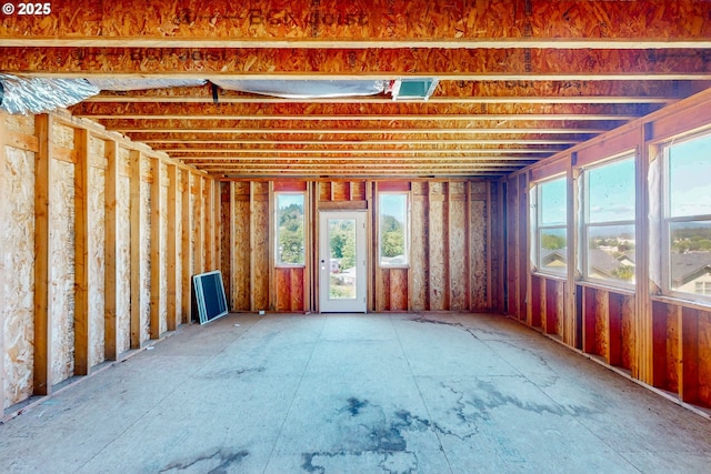 1030 Forest Heights St, Sutherlin, OR 97479 - miscellaneous room with plenty of natural light