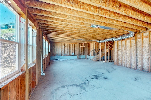 1030 Forest Heights St, Sutherlin, OR 97479 - basement with healthy amount of natural light