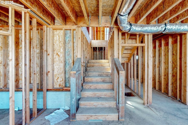 1030 Forest Heights St, Sutherlin, OR 97479 - view of staircase