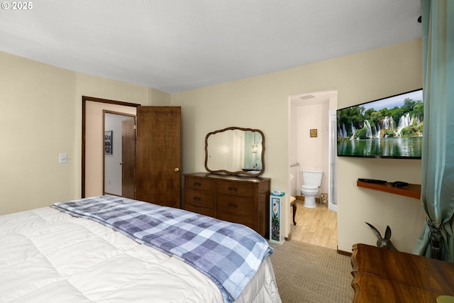 16020 SE Monner Rd, Happy Valley, OR 97086 - bedroom with carpet and connected bathroom