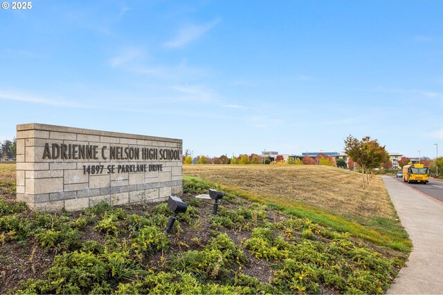16020 SE Monner Rd, Happy Valley, OR 97086 - view of surrounding community