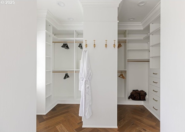 11175 S Riverwood Rd, Portland, OR 97219 - view of spacious closet