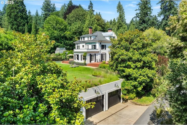 11175 S Riverwood Rd, Portland, OR 97219 - view of subject property