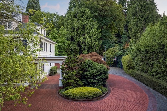 11175 S Riverwood Rd, Portland, OR 97219 - view of yard
