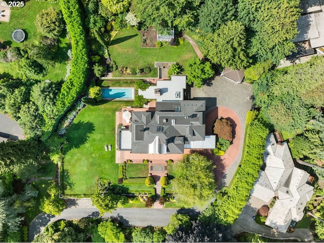 11175 S Riverwood Rd, Portland, OR 97219 - aerial view of property's location