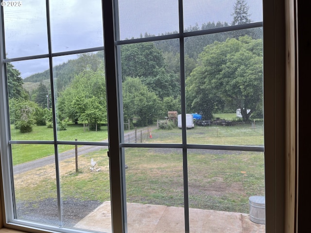 34376 State Highway 38, Scottsburg, OR 97473 - detailed view of a heavily wooded area