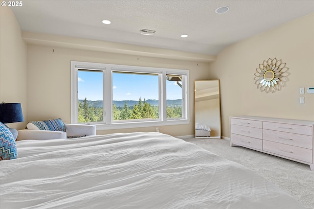 100 Garibaldi St, Lake Oswego, OR 97035 - bedroom with carpet and recessed lighting