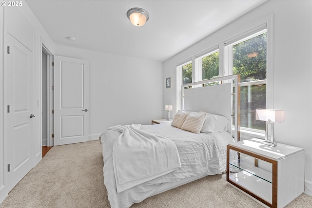 100 Garibaldi St, Lake Oswego, OR 97035 - bedroom with carpet flooring and baseboards