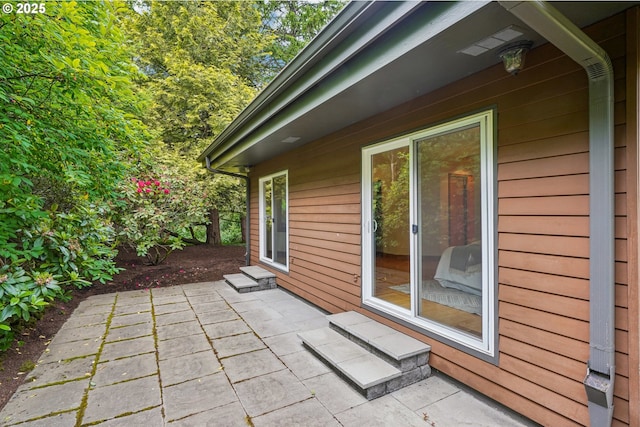 630 SW Viewmont Dr, Portland, OR 97225 - view of patio