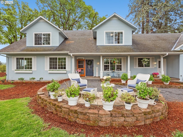 23751 Schultz Rd, Aurora, OR 97002 - view of front of home featuring roof with shingles