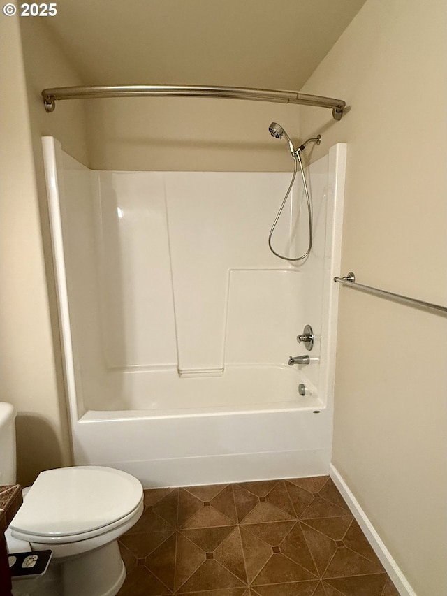 4002 N 3rd Cir, Ridgefield, WA 98642 - bathroom featuring toilet and  shower combination