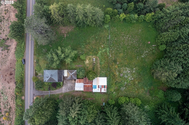 10303 SE Bull Run Rd, Corbett, OR 97019 - aerial view
