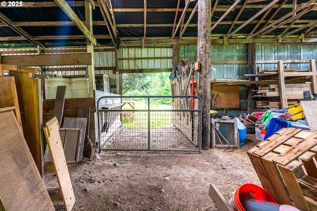 10303 SE Bull Run Rd, Corbett, OR 97019 - view of miscellaneous room