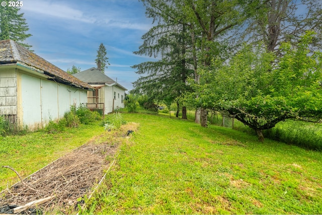 10303 SE Bull Run Rd, Corbett, OR 97019 - view of green lawn
