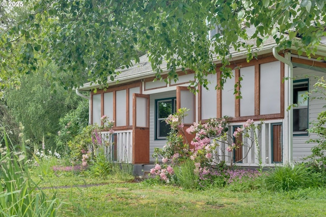 10303 SE Bull Run Rd, Corbett, OR 97019 - view of outdoor structure