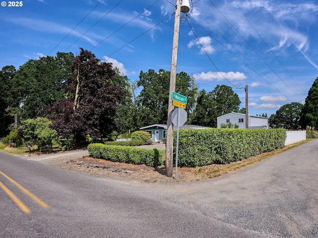 4887 S Elliott Prairie Rd, Woodburn, OR 97071 - view of community sign