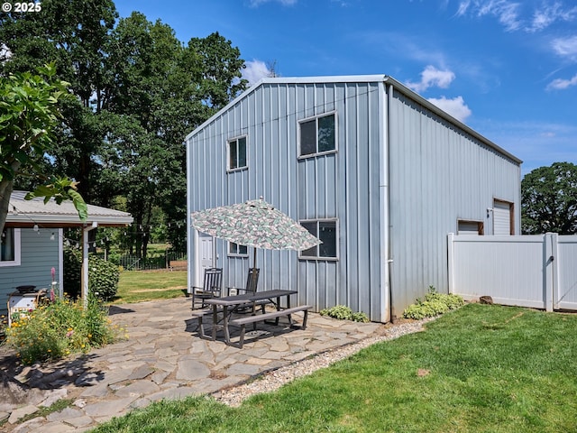 4887 S Elliott Prairie Rd, Woodburn, OR 97071 - view of outdoor structure