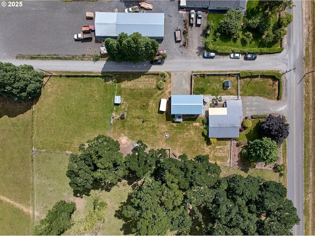 4887 S Elliott Prairie Rd, Woodburn, OR 97071 - aerial overview of property's location