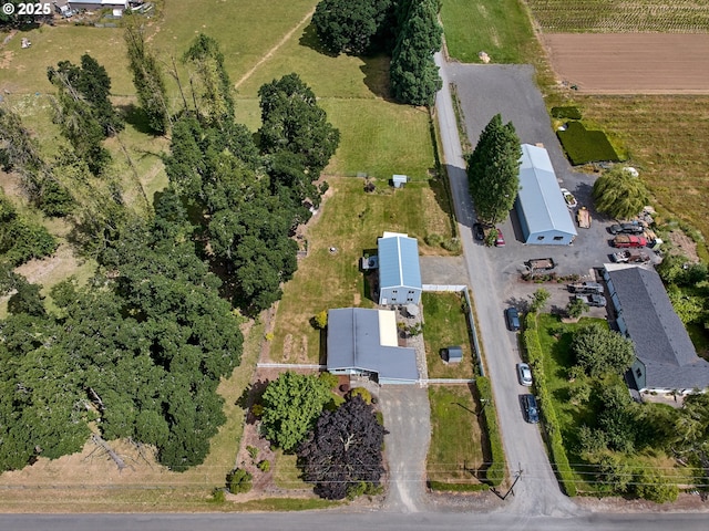 4887 S Elliott Prairie Rd, Woodburn, OR 97071 - view of property location