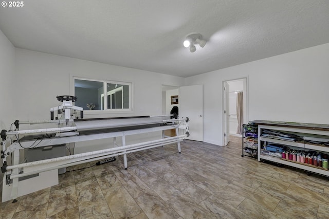 view of misc room