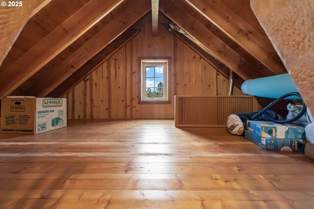 0 Hwy 395, Mount Vernon, OR 97865 - view of unfinished attic