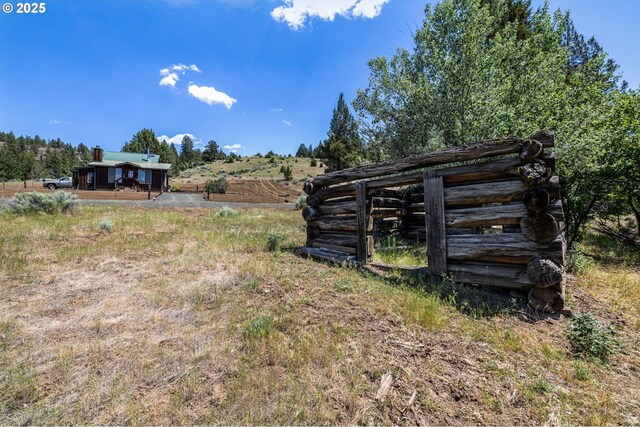 0 Hwy 395, Mount Vernon, OR 97865 - view of yard