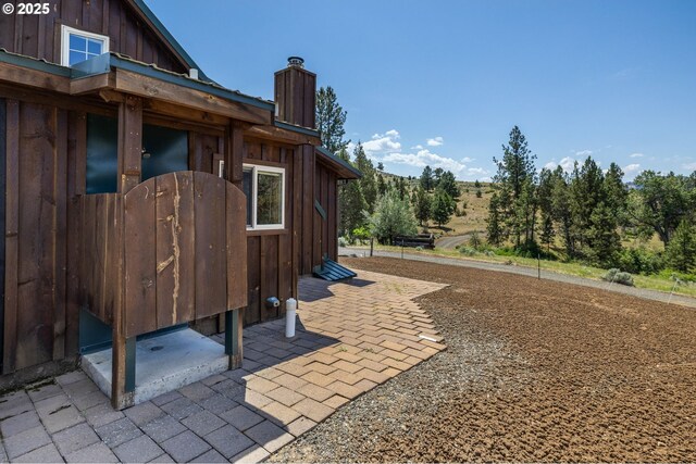 0 Hwy 395, Mount Vernon, OR 97865 - view of patio