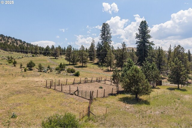 0 Hwy 395, Mount Vernon, OR 97865 - view of yard with a view of rural / pastoral area